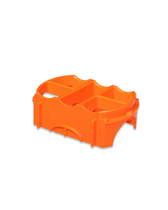 Tube adapter half 60mm Gladiator